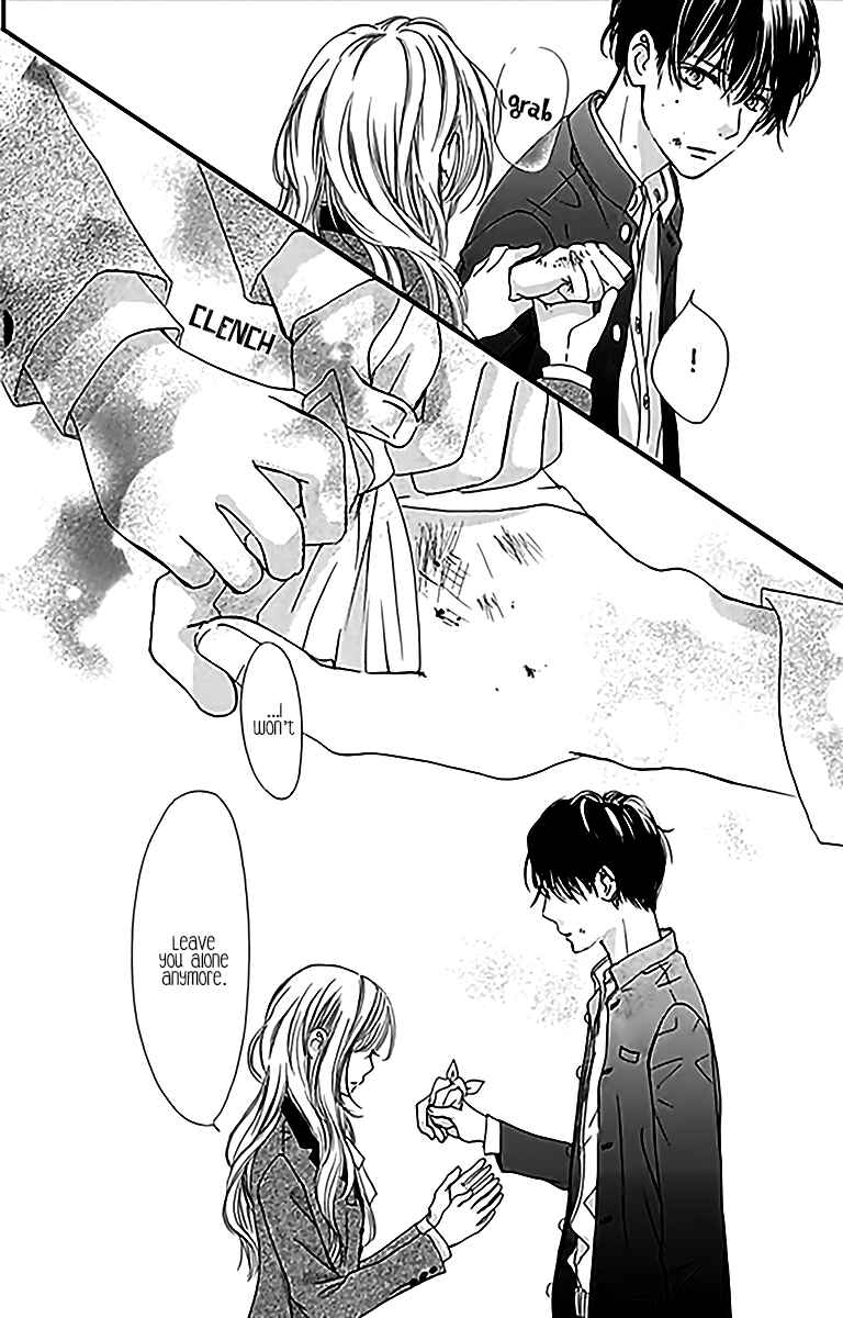 Page 25 Chapter 3 Boku ni Hana no Melancholy