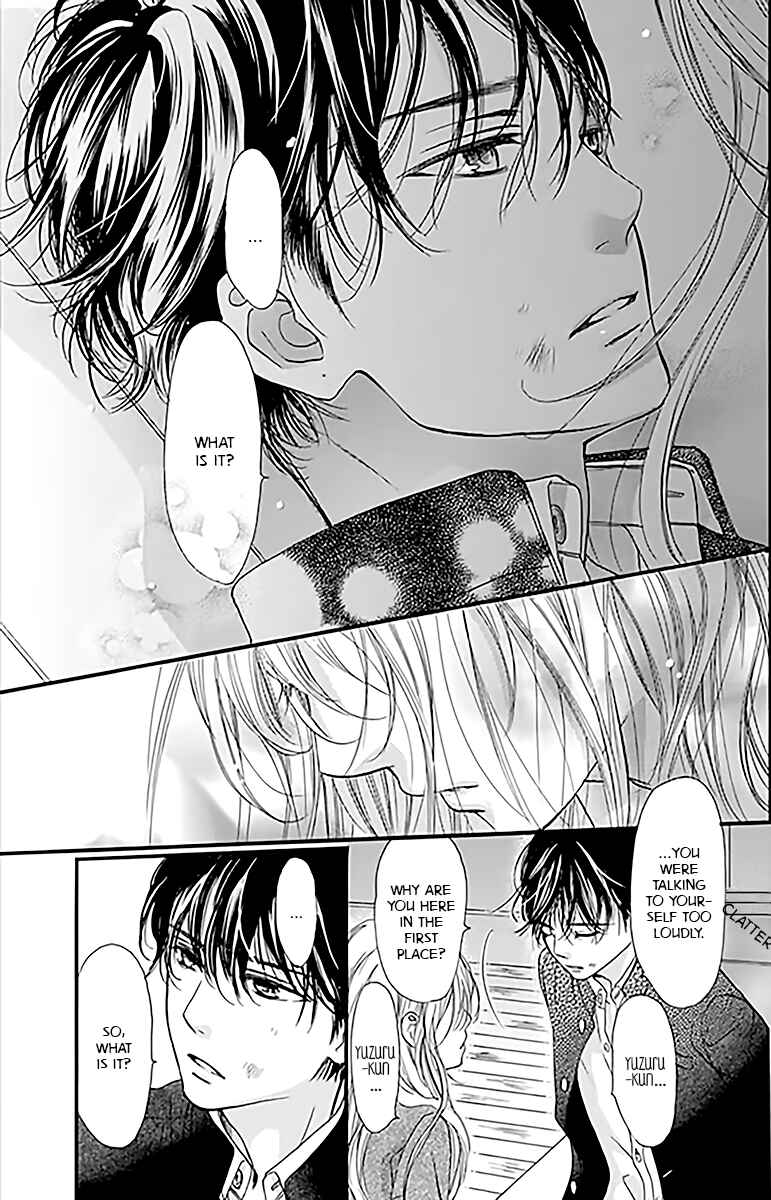 Page 6 Chapter 3 Boku ni Hana no Melancholy