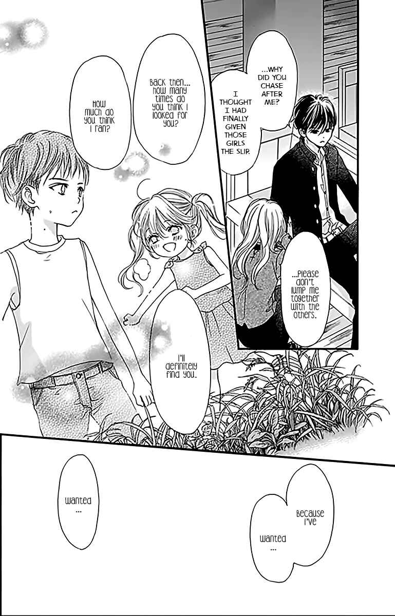 Page 9 Chapter 3 Boku ni Hana no Melancholy