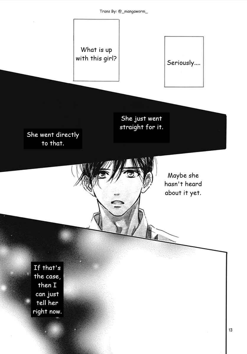 Page 12 Chapter 68 Boku ni Hana no Melancholy