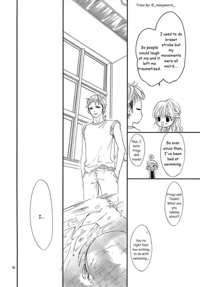 Page 15 Chapter 68 Boku ni Hana no Melancholy