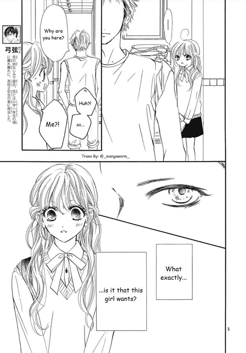 Page 4 Chapter 68 Boku ni Hana no Melancholy