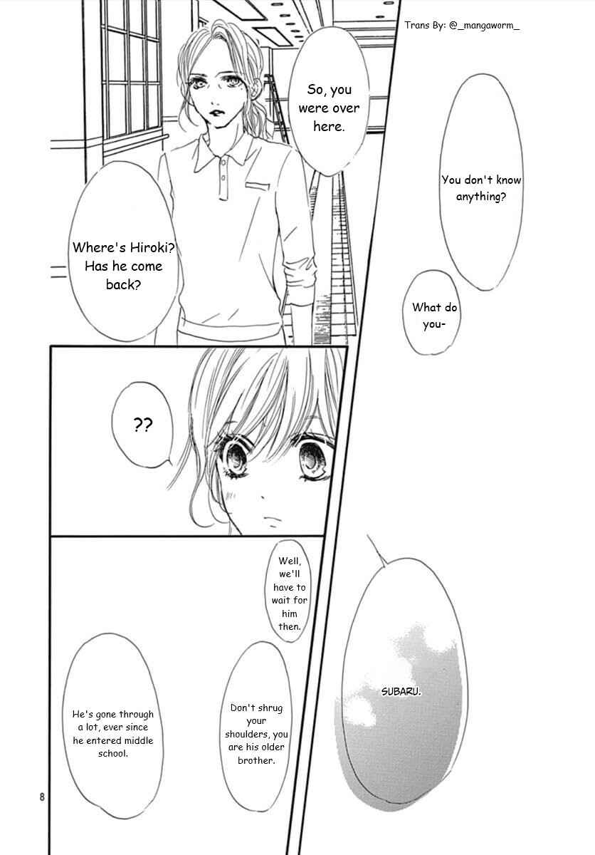 Page 7 Chapter 68 Boku ni Hana no Melancholy