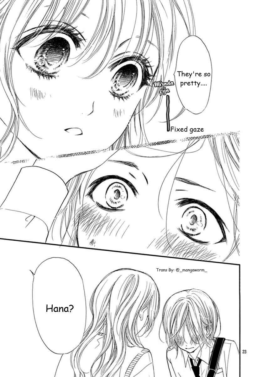 Page 22 Chapter 66 Boku ni Hana no Melancholy