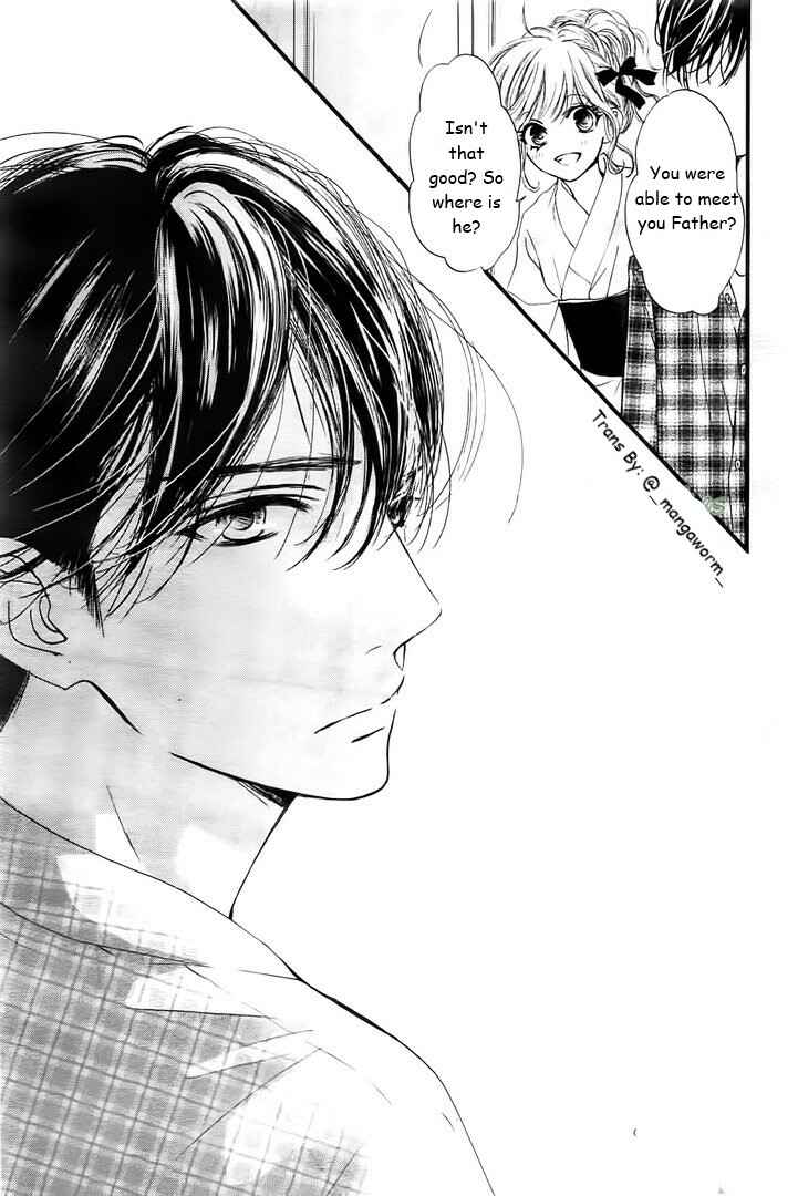 Page 10 Chapter 20 Boku ni Hana no Melancholy