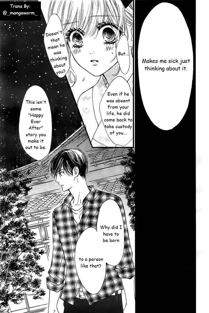 Page 12 Chapter 20 Boku ni Hana no Melancholy