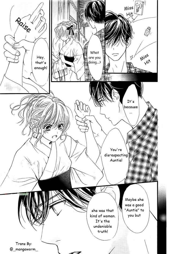 Page 14 Chapter 20 Boku ni Hana no Melancholy