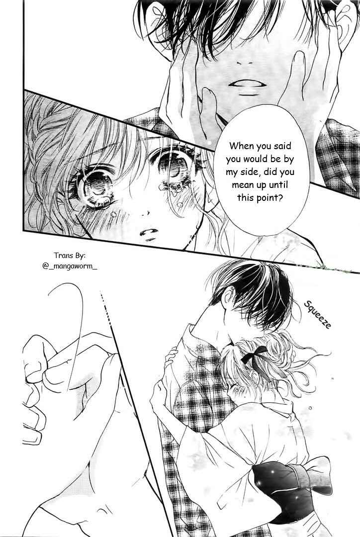 Page 21 Chapter 20 Boku ni Hana no Melancholy