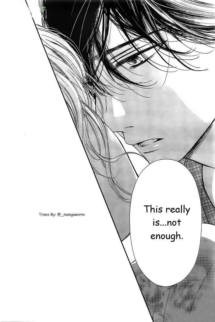 Page 23 Chapter 20 Boku ni Hana no Melancholy