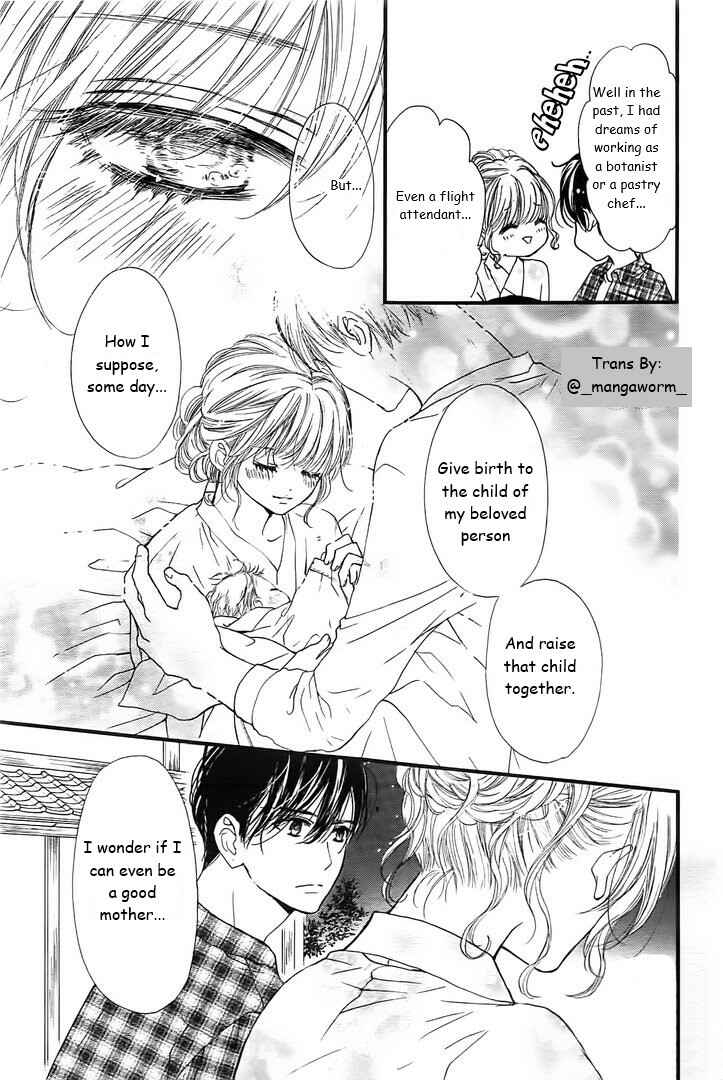 Page 6 Chapter 20 Boku ni Hana no Melancholy