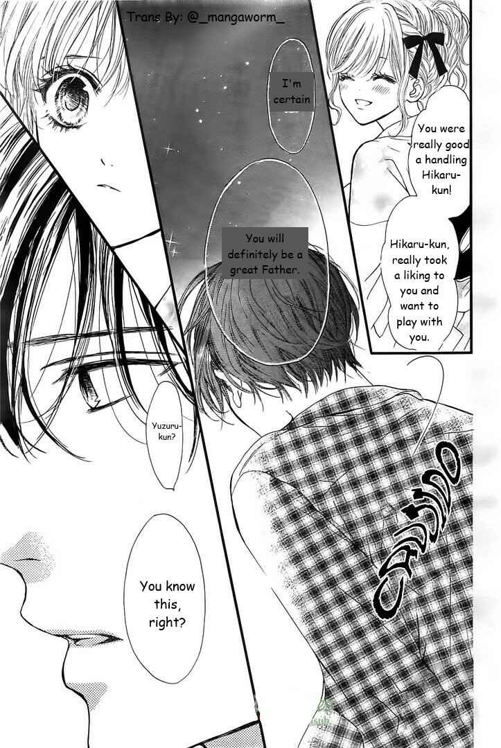 Page 8 Chapter 20 Boku ni Hana no Melancholy