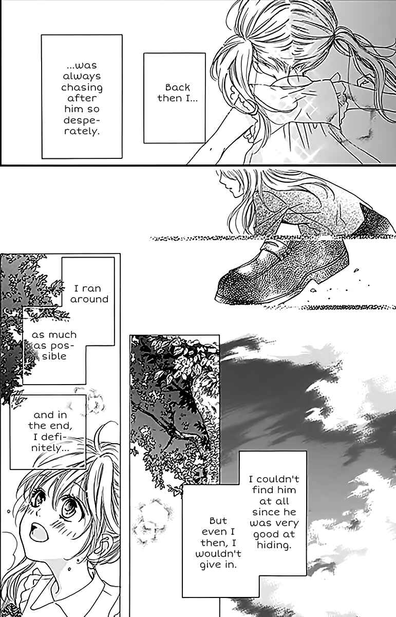Page 14 Chapter 2 Boku ni Hana no Melancholy