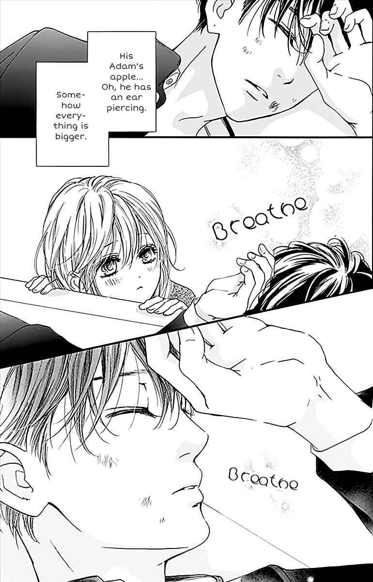 Page 19 Chapter 2 Boku ni Hana no Melancholy