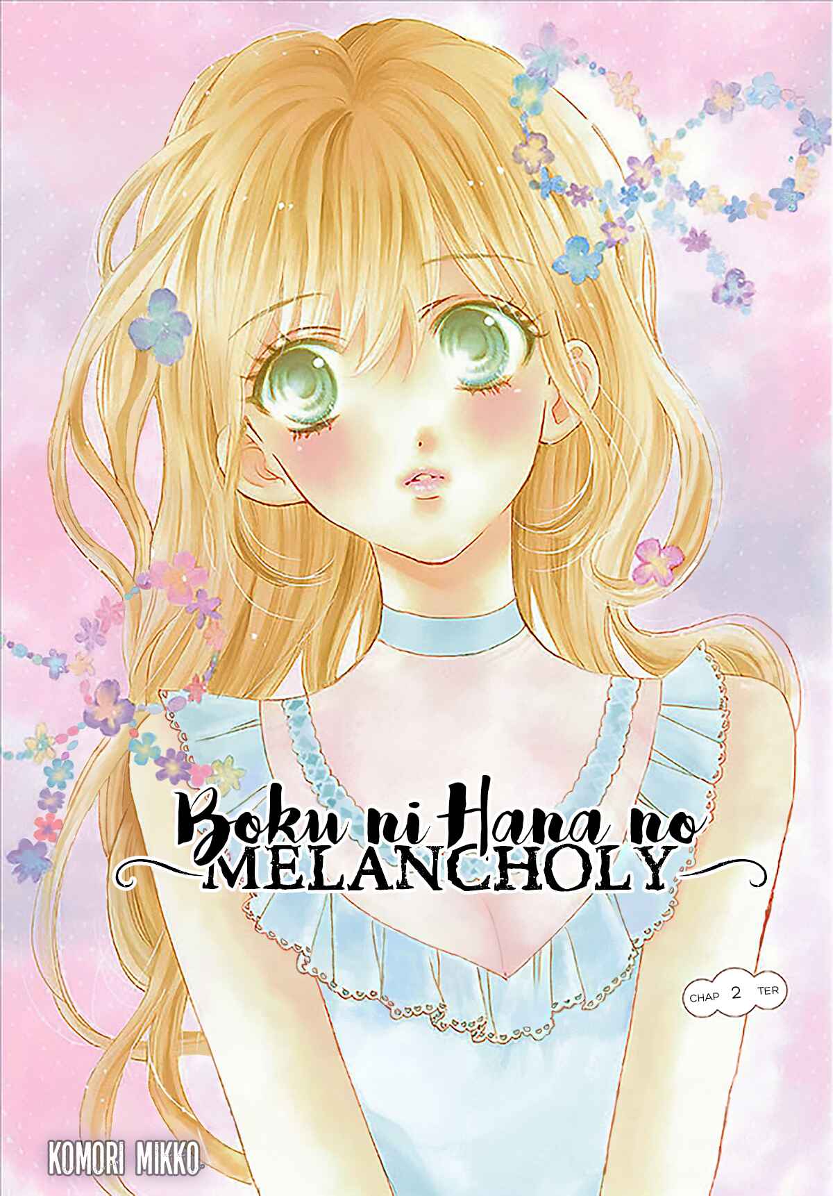 Page 2 Chapter 2 Boku ni Hana no Melancholy