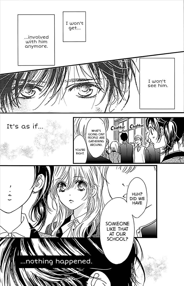 Page 7 Chapter 2 Boku ni Hana no Melancholy