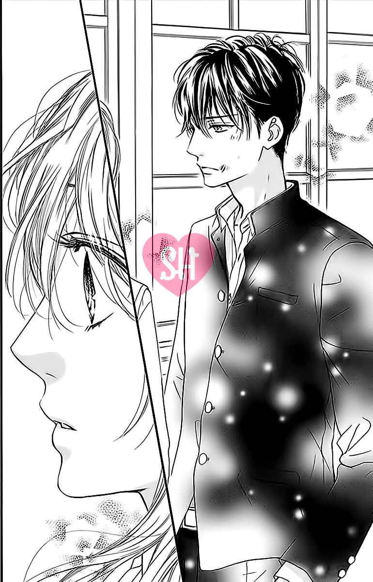Page 8 Chapter 2 Boku ni Hana no Melancholy