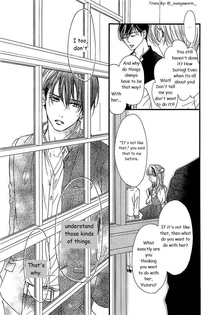 Page 10 Chapter 25 Boku ni Hana no Melancholy