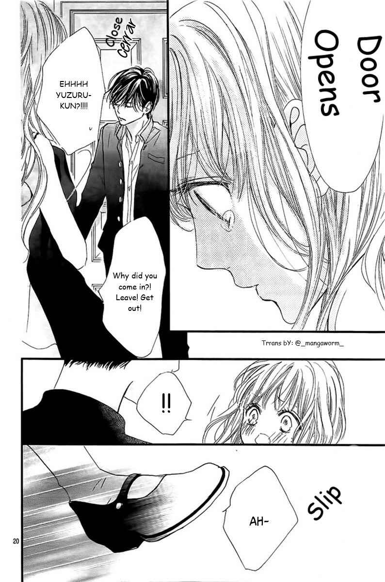 Page 19 Chapter 25 Boku ni Hana no Melancholy