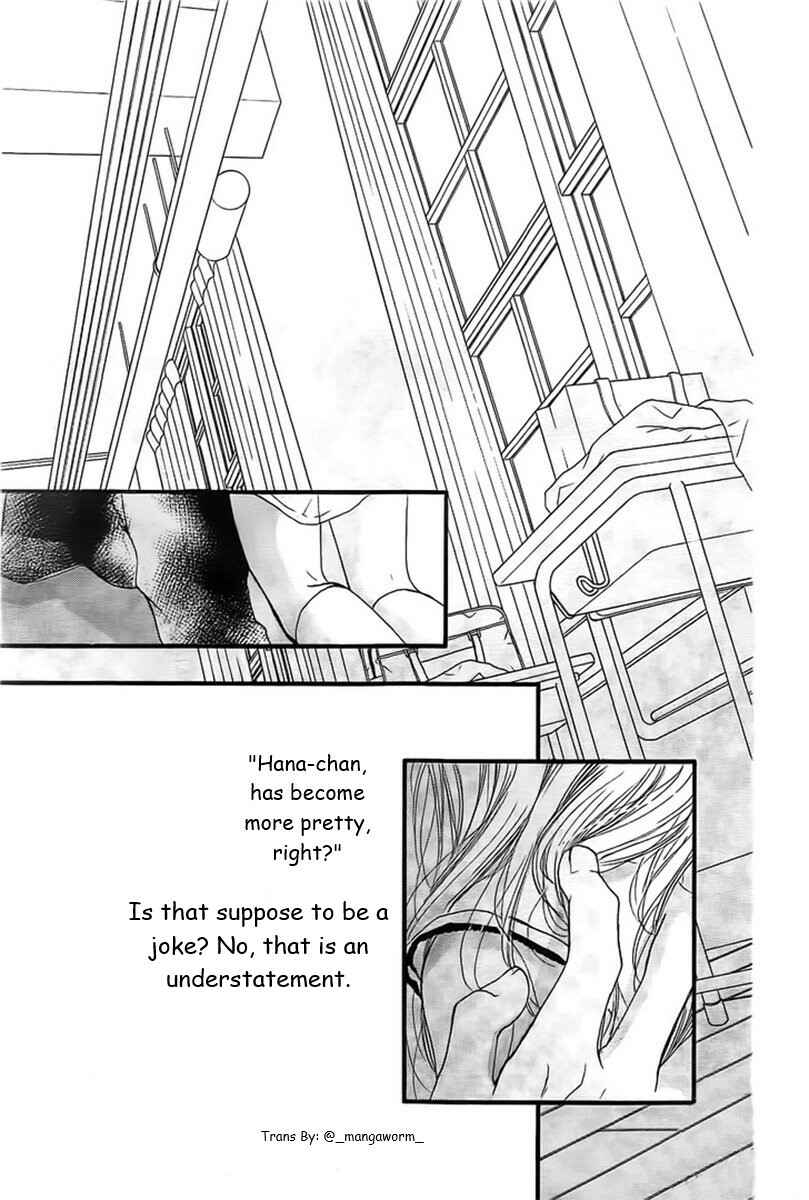 Page 20 Chapter 25 Boku ni Hana no Melancholy