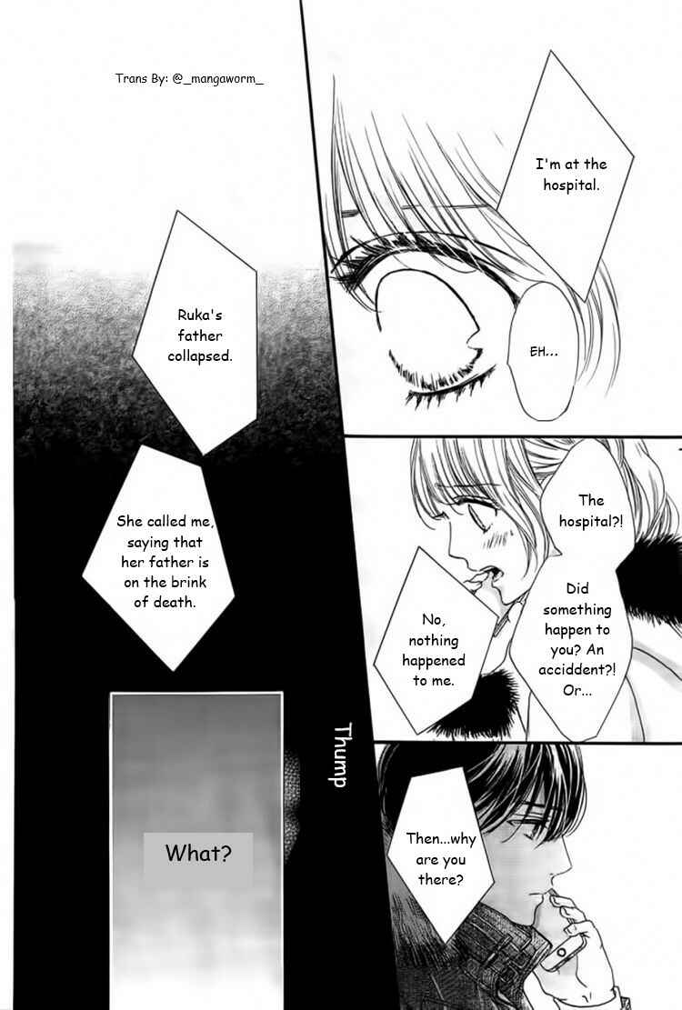 Page 10 Chapter 33 Boku ni Hana no Melancholy
