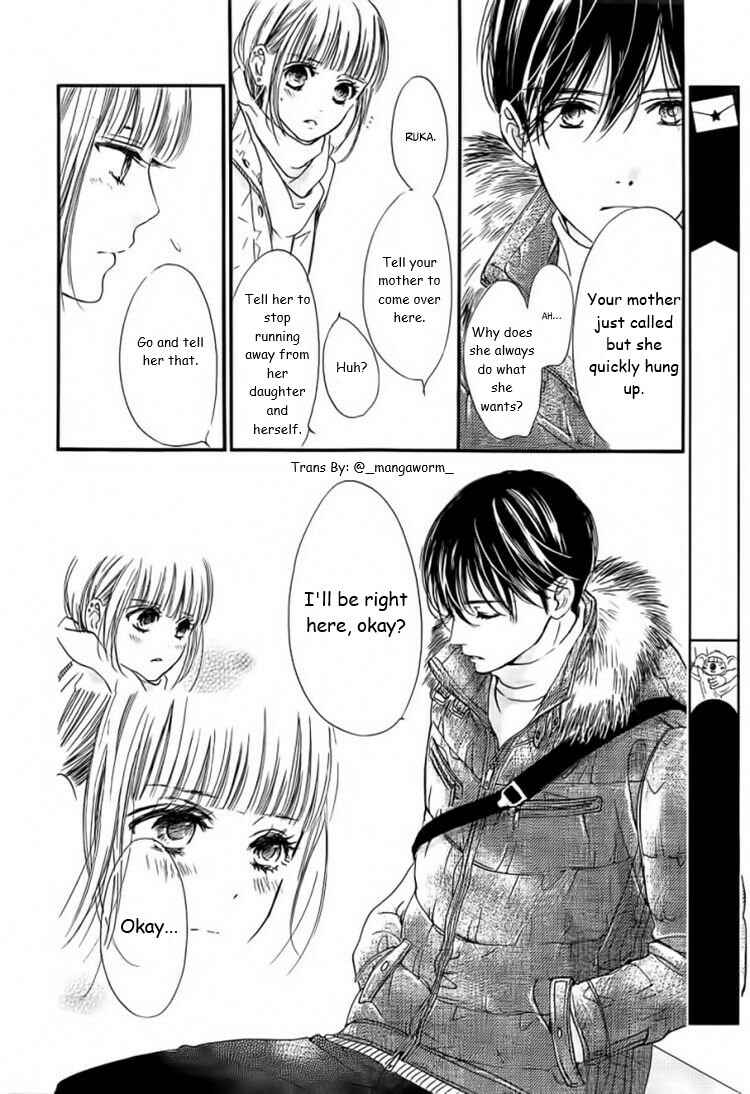 Page 6 Chapter 33 Boku ni Hana no Melancholy