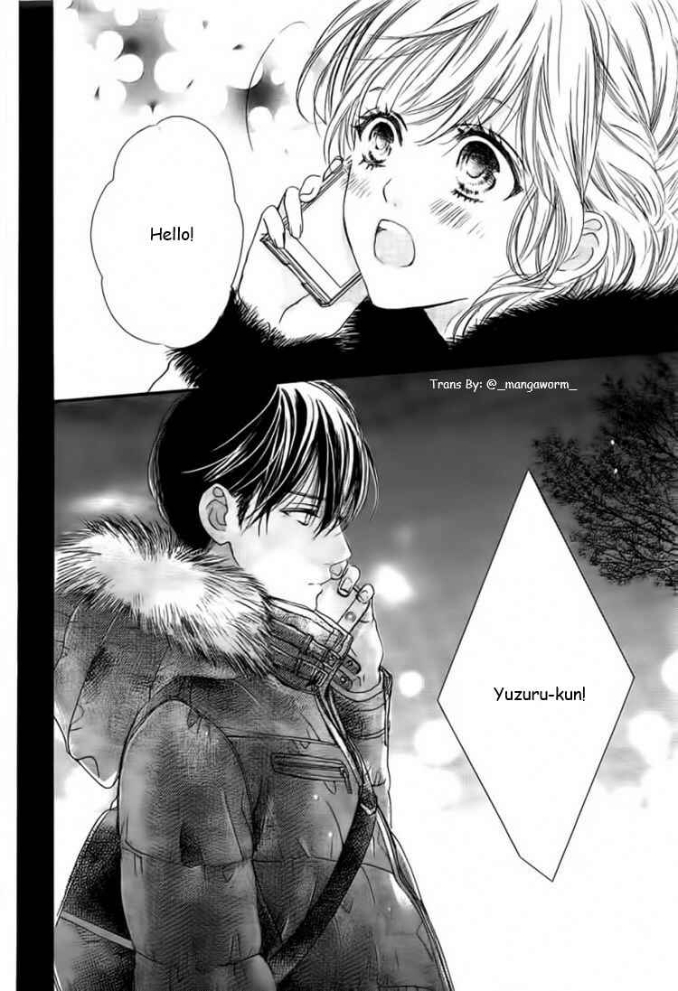 Page 8 Chapter 33 Boku ni Hana no Melancholy