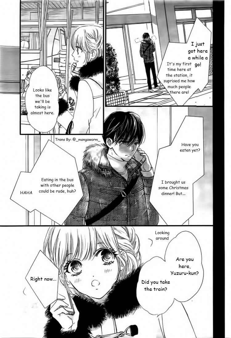 Page 9 Chapter 33 Boku ni Hana no Melancholy