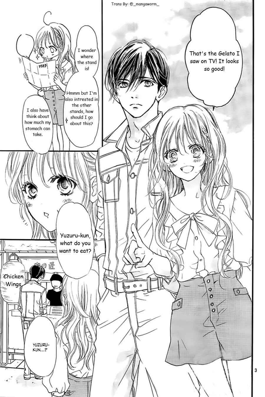 Page 2 Chapter 51 Boku ni Hana no Melancholy
