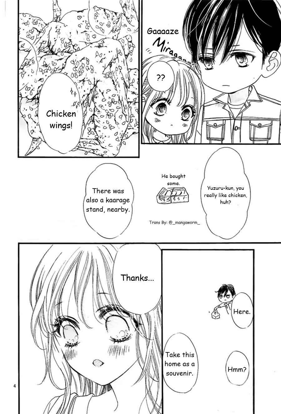 Page 3 Chapter 51 Boku ni Hana no Melancholy
