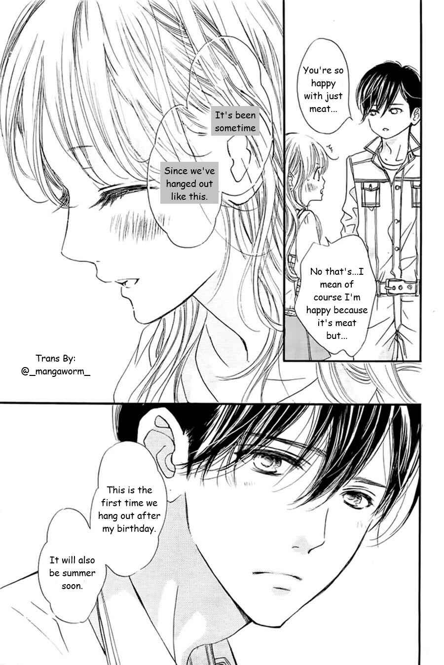 Page 4 Chapter 51 Boku ni Hana no Melancholy