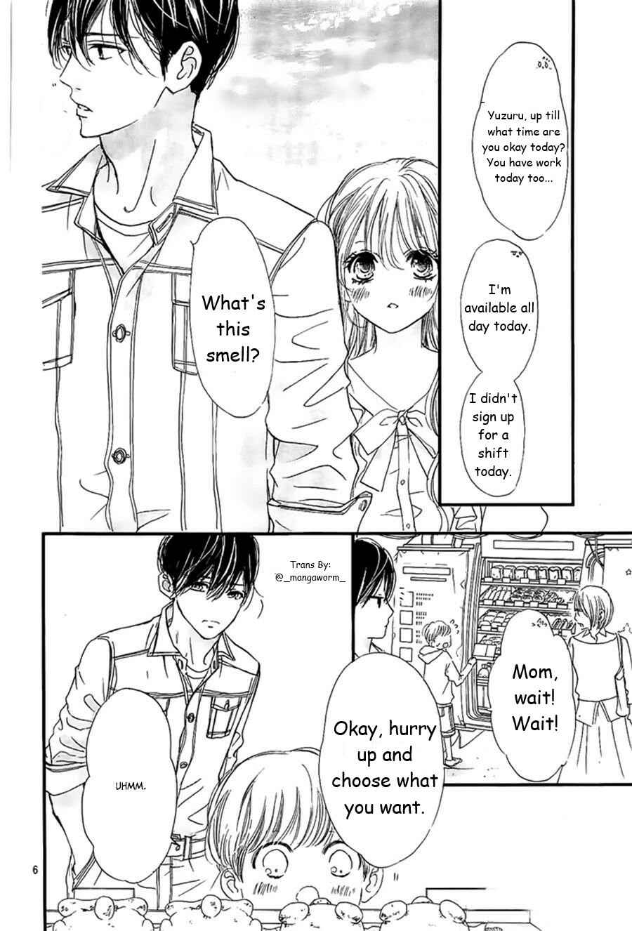 Page 5 Chapter 51 Boku ni Hana no Melancholy