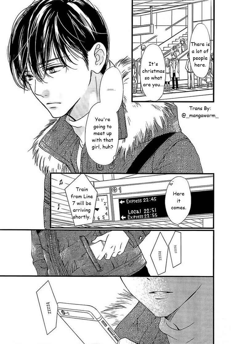 Page 19 Chapter 31 Boku ni Hana no Melancholy