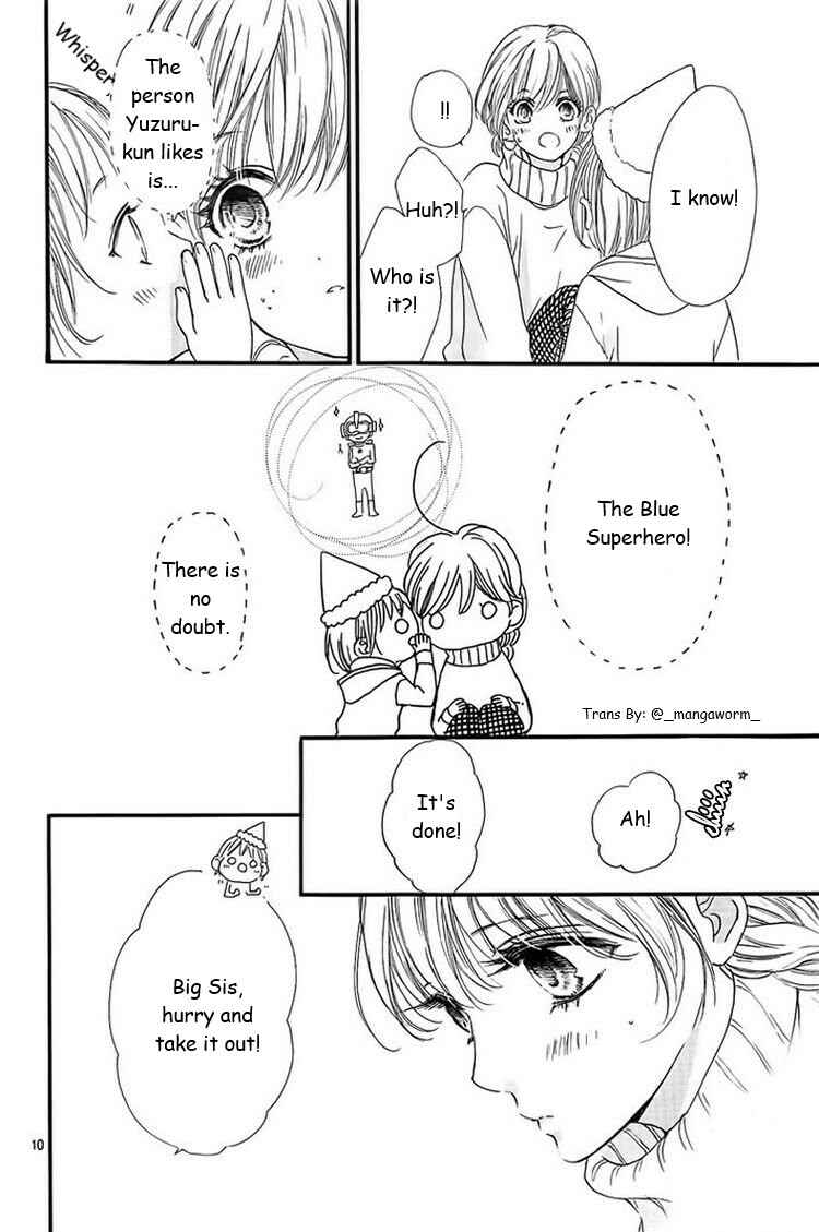 Page 9 Chapter 31 Boku ni Hana no Melancholy