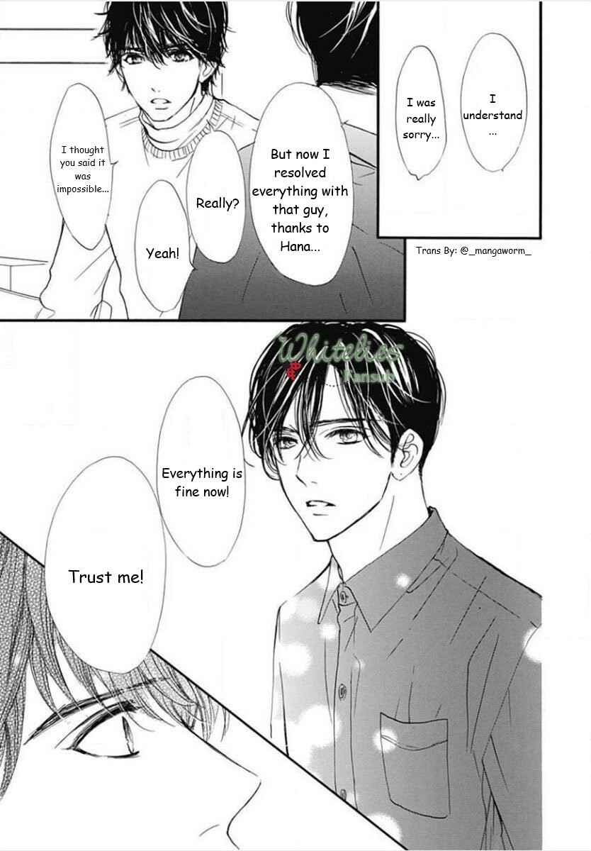 Page 12 Chapter 87 Boku ni Hana no Melancholy