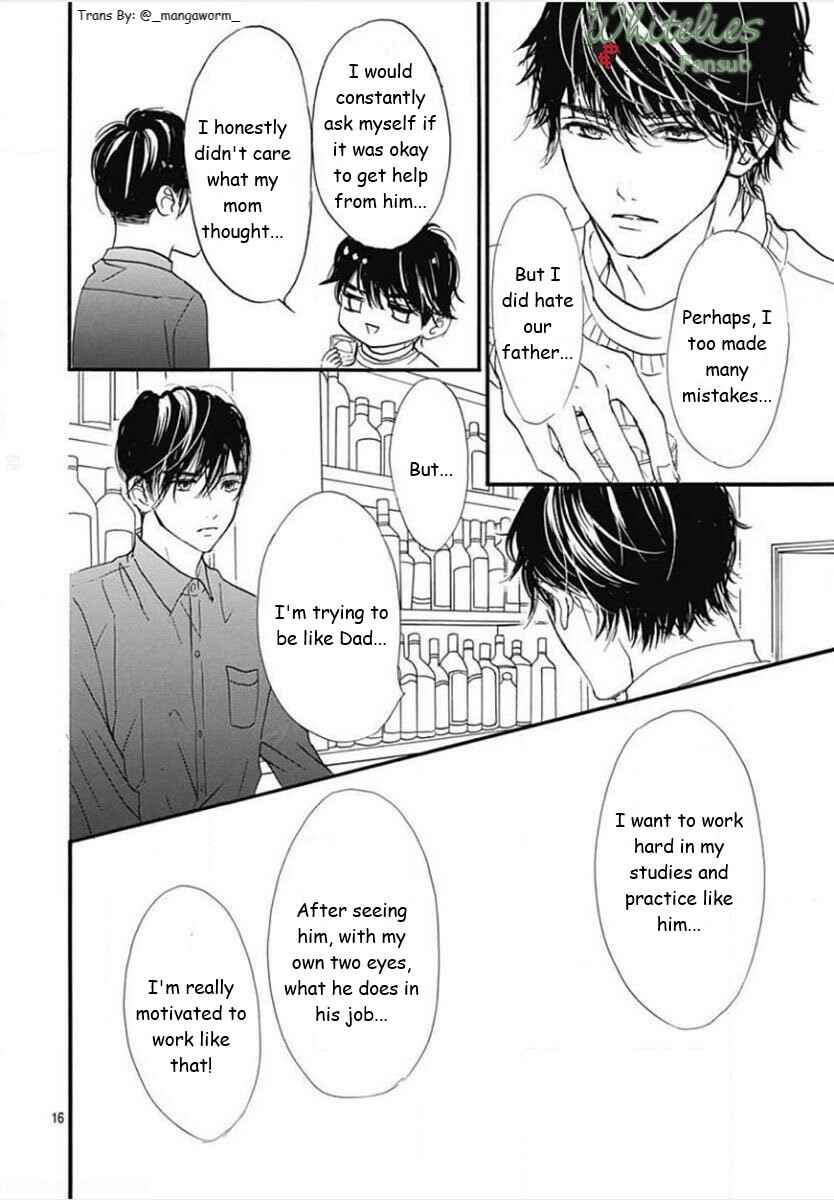 Page 15 Chapter 87 Boku ni Hana no Melancholy