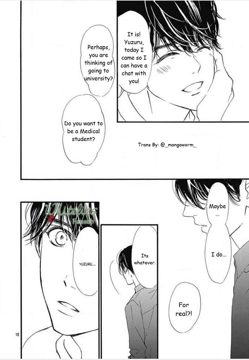 Page 17 Chapter 87 Boku ni Hana no Melancholy