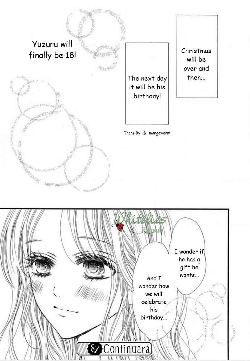 Page 24 Chapter 87 Boku ni Hana no Melancholy