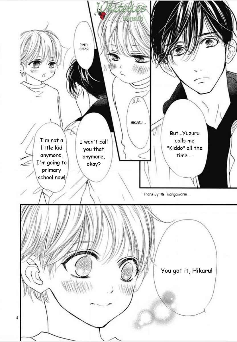 Page 3 Chapter 87 Boku ni Hana no Melancholy