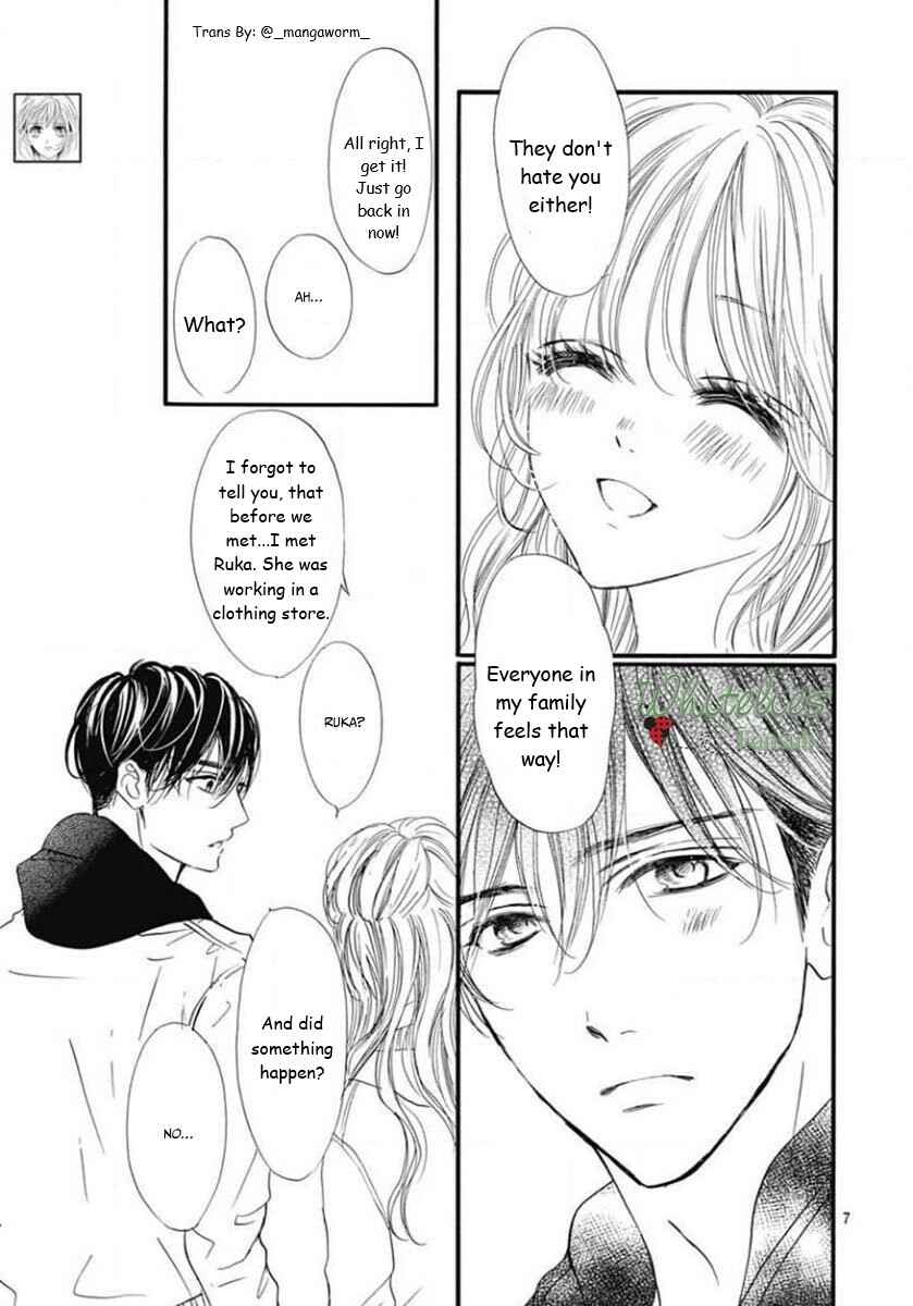 Page 6 Chapter 87 Boku ni Hana no Melancholy