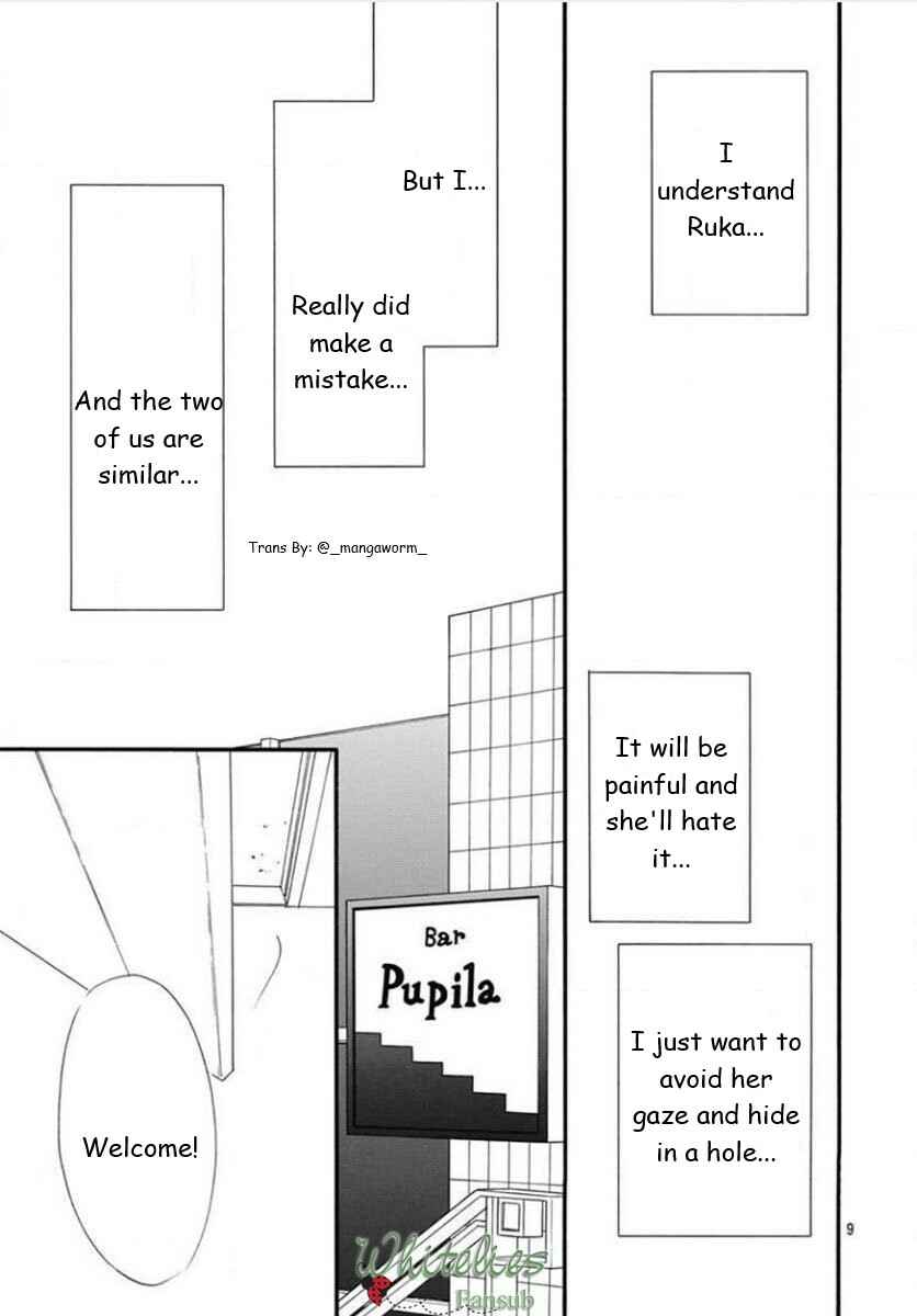 Page 8 Chapter 87 Boku ni Hana no Melancholy