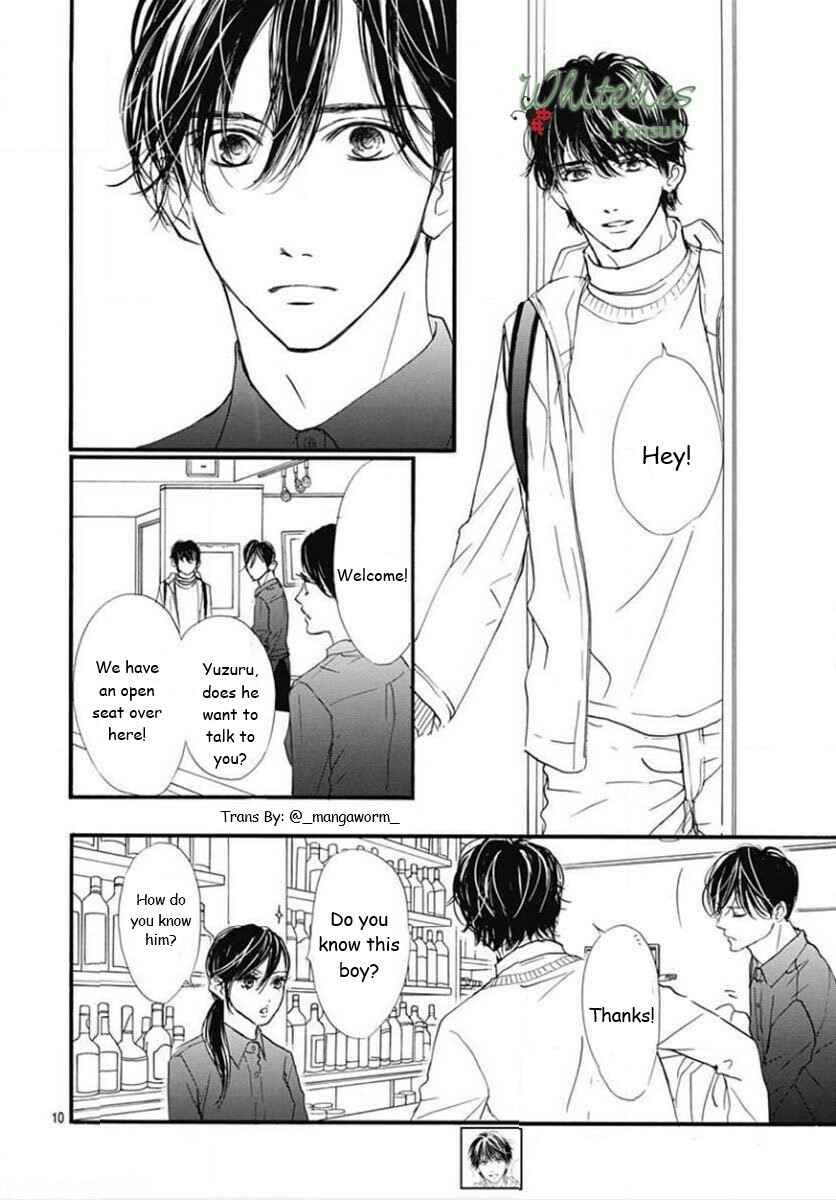 Page 9 Chapter 87 Boku ni Hana no Melancholy