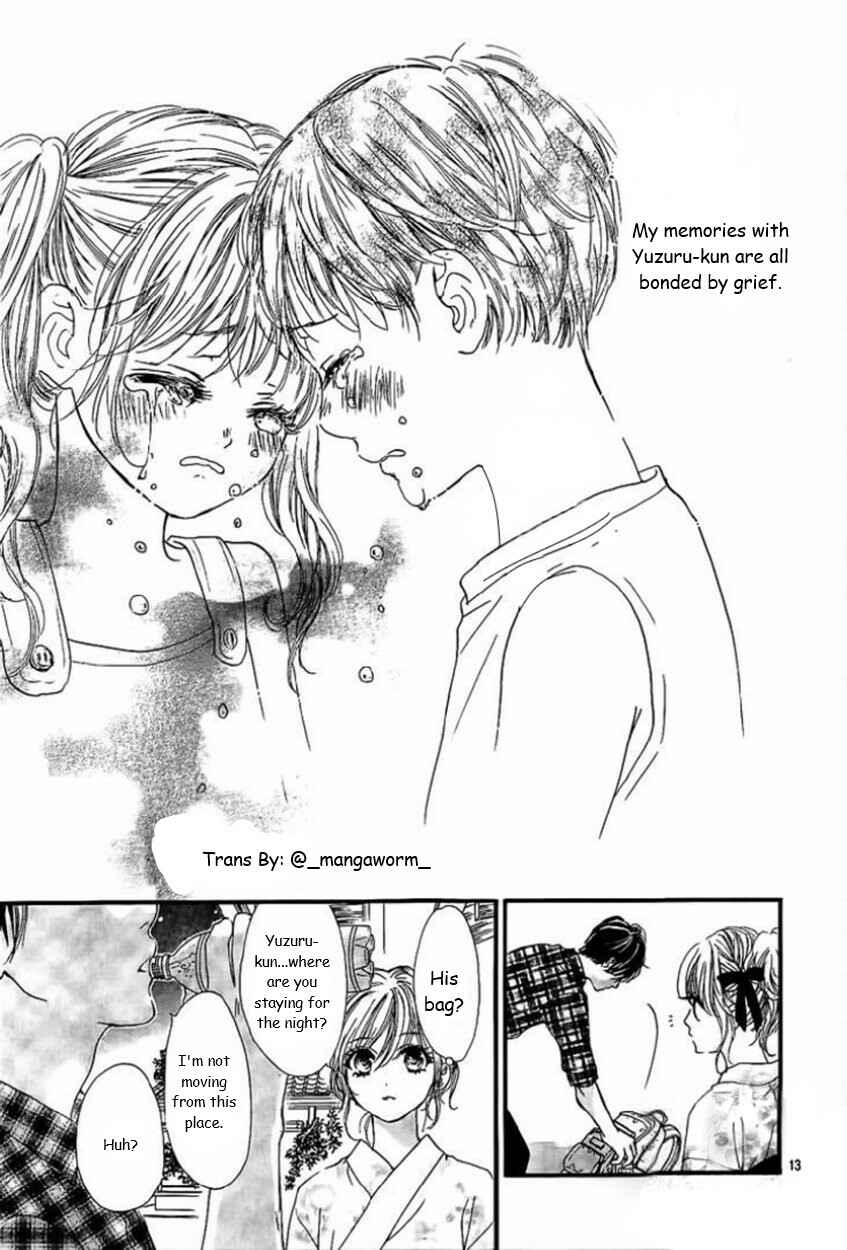 Page 11 Chapter 19 Boku ni Hana no Melancholy
