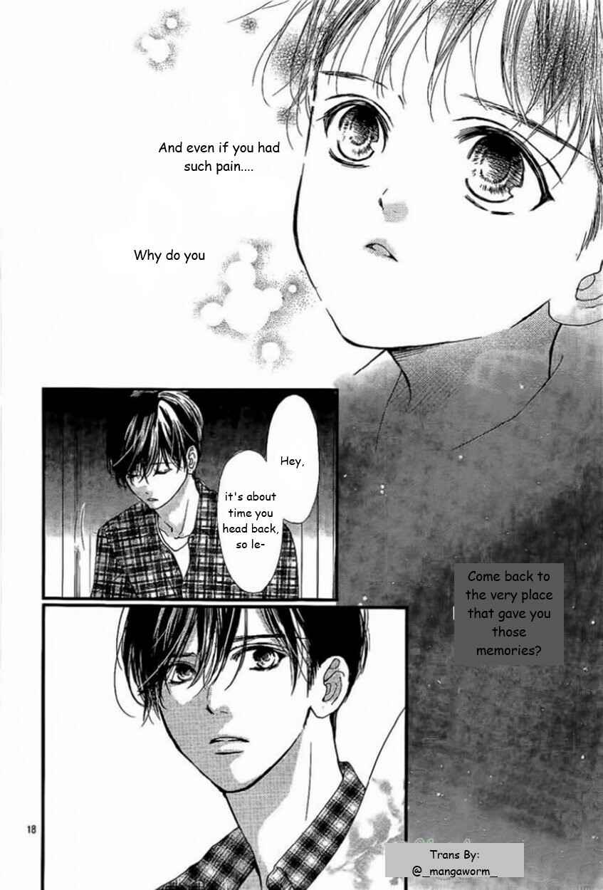 Page 16 Chapter 19 Boku ni Hana no Melancholy