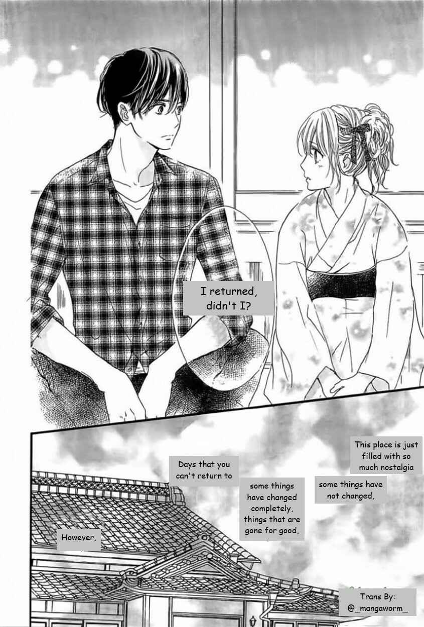Page 18 Chapter 19 Boku ni Hana no Melancholy