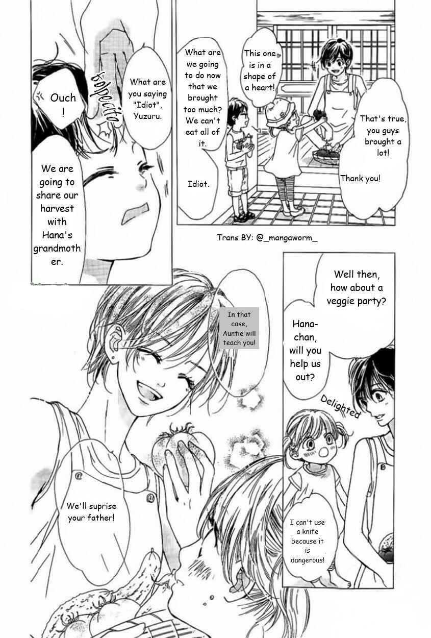 Page 8 Chapter 19 Boku ni Hana no Melancholy
