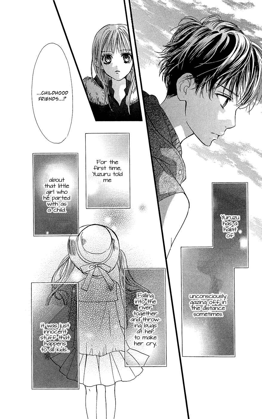 Page 17 Chapter 10 Boku ni Hana no Melancholy
