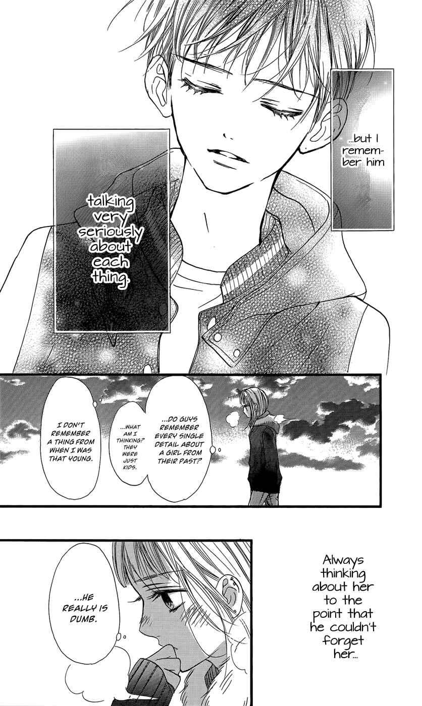 Page 18 Chapter 10 Boku ni Hana no Melancholy