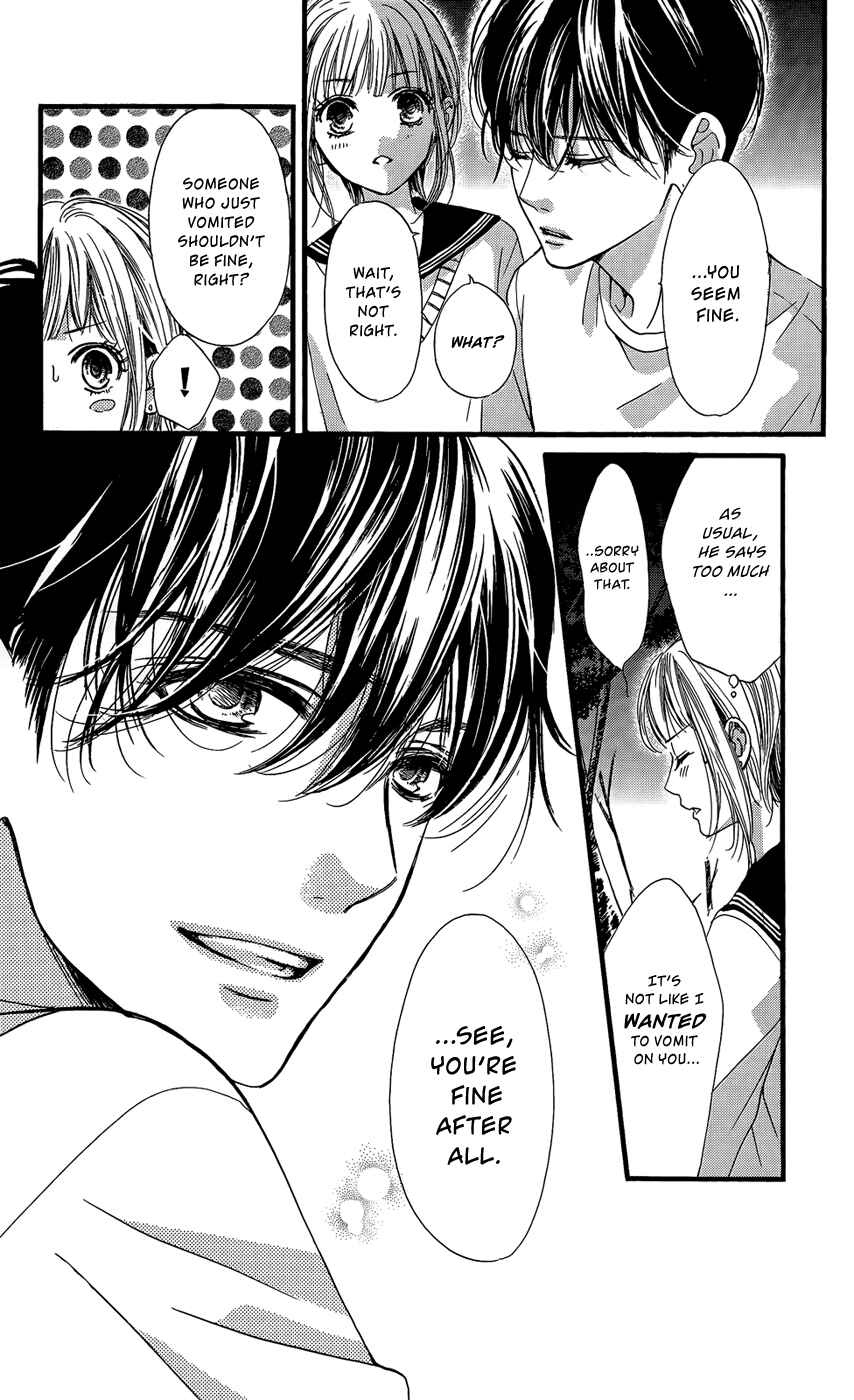 Page 8 Chapter 10 Boku ni Hana no Melancholy