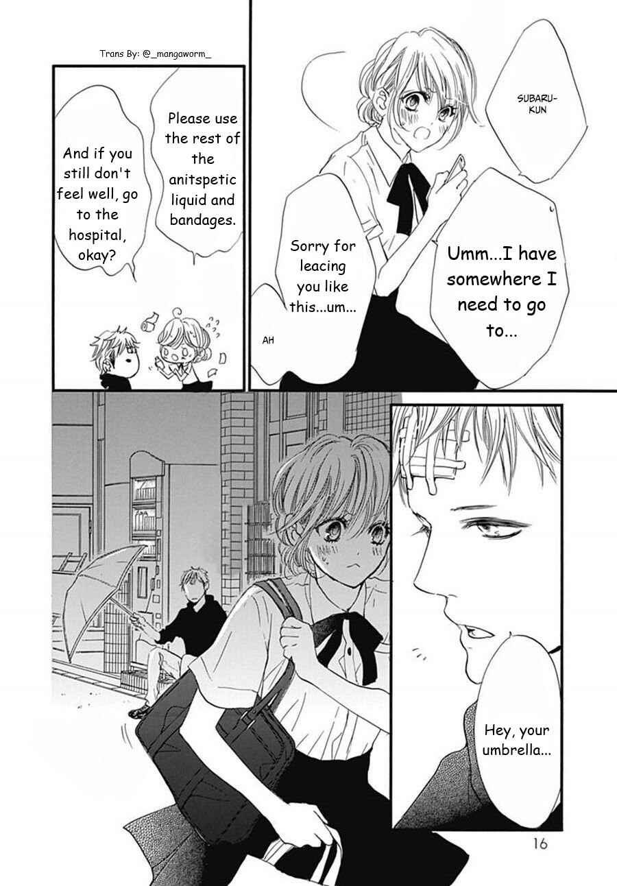 Page 10 Chapter 50 Boku ni Hana no Melancholy
