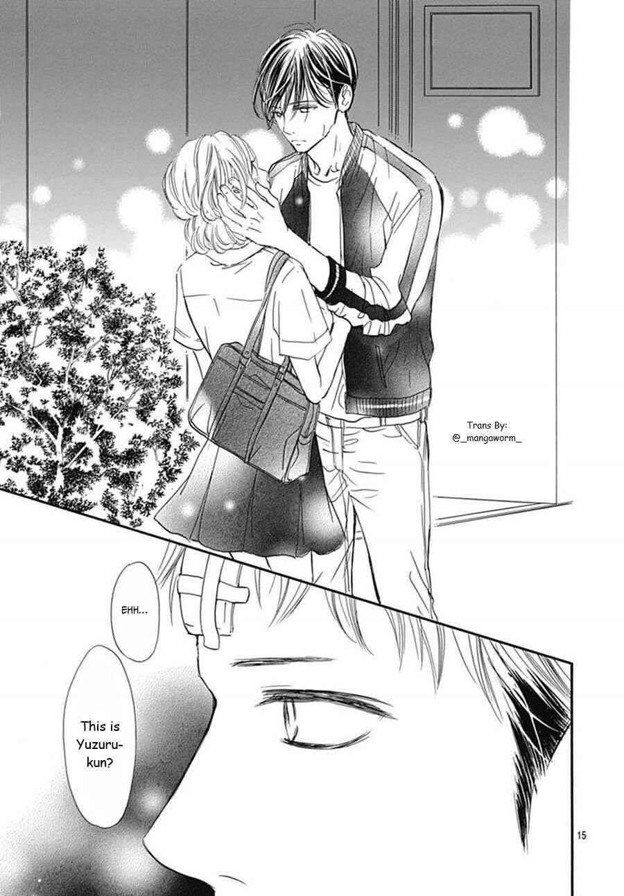 Page 13 Chapter 50 Boku ni Hana no Melancholy
